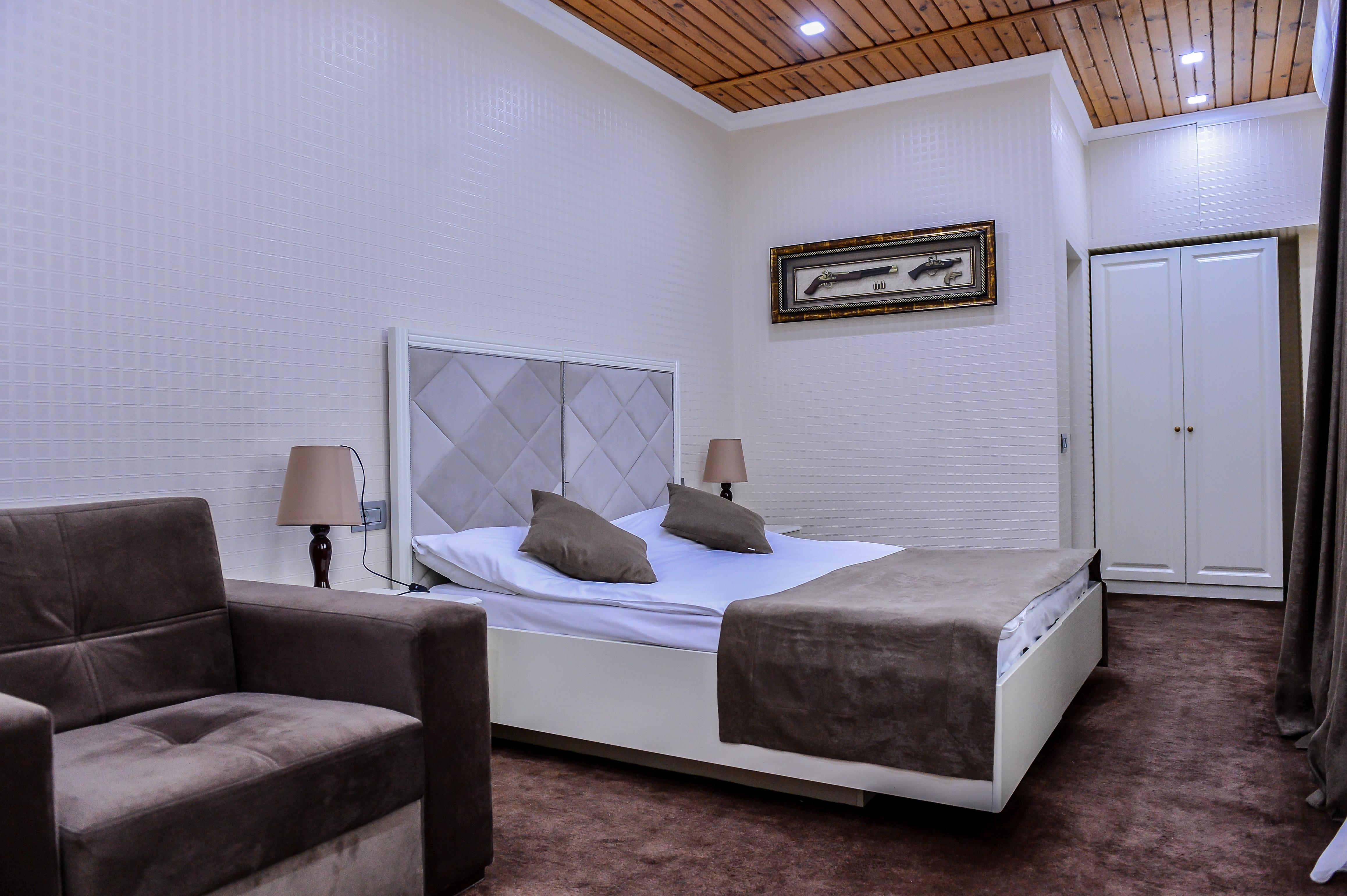 East Legend Hotel Баку Екстер'єр фото