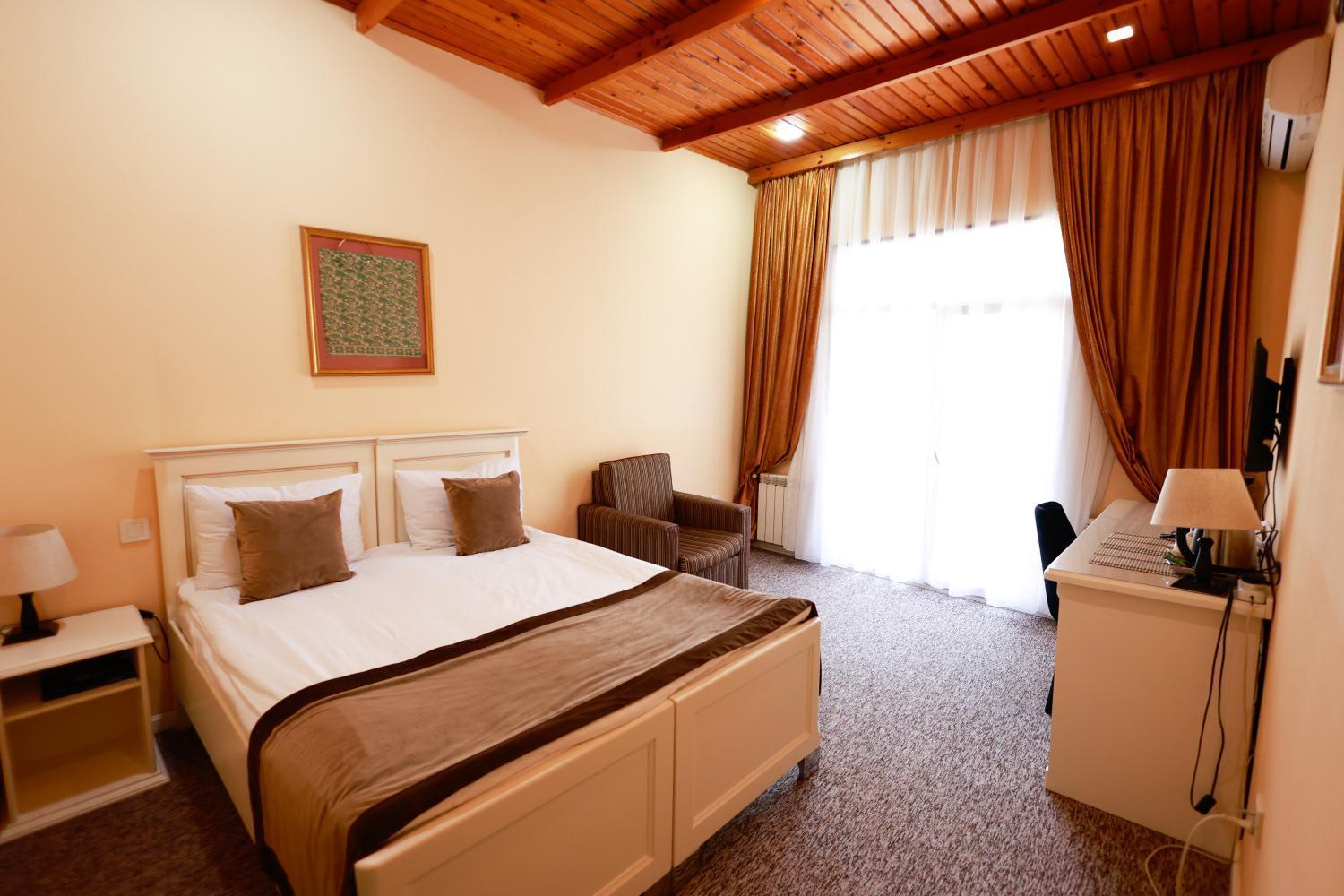 East Legend Hotel Баку Екстер'єр фото