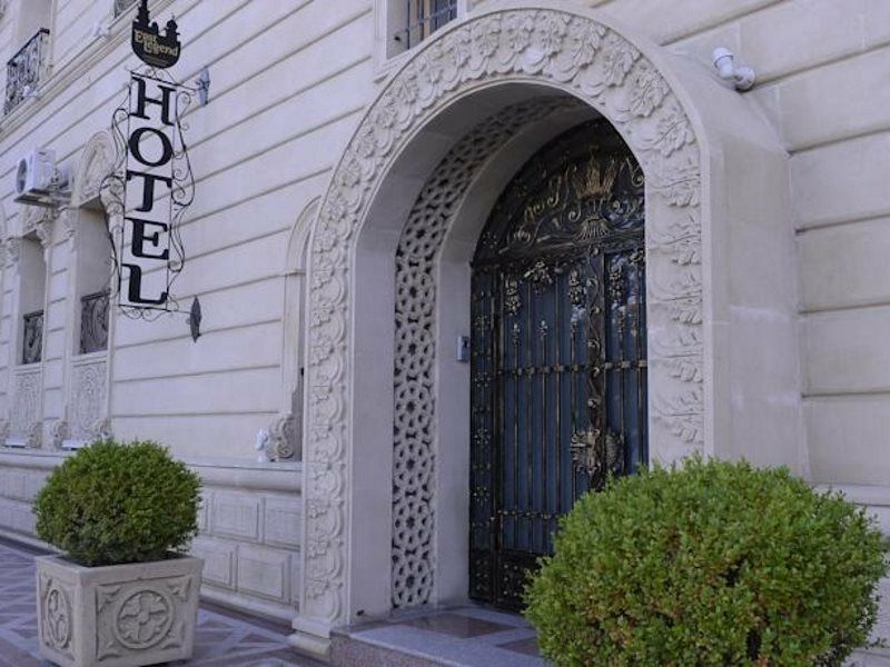East Legend Hotel Баку Екстер'єр фото